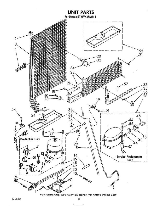 Diagram for ET18VKXRWR3