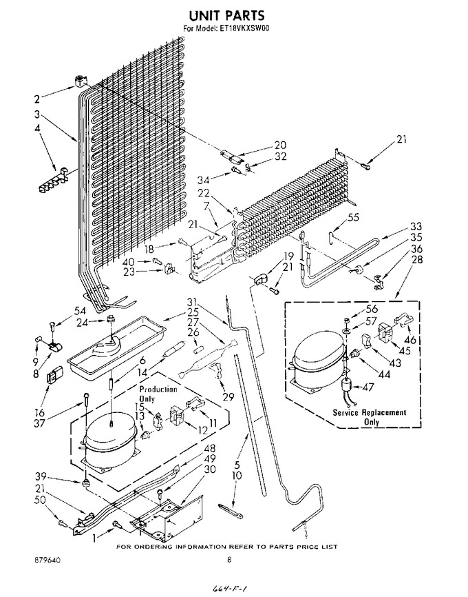 Diagram for ET18VKXSW00