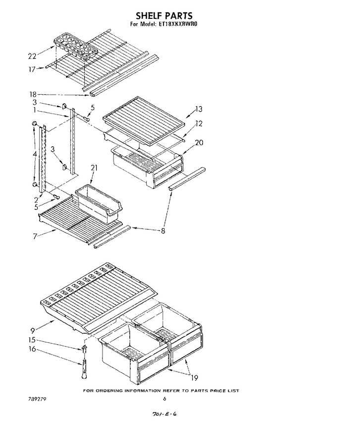 Diagram for ET18XKXRWR0