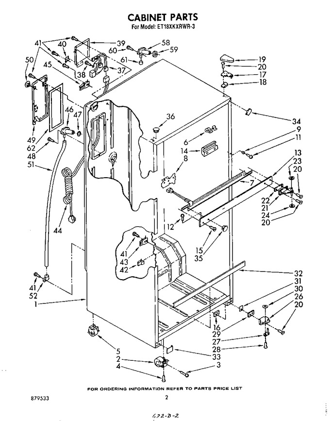 Diagram for ET18XKXRWR3