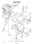 Diagram for 02 - Cabinet