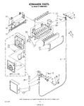 Diagram for 09 - Ice Maker , Miscellaneous