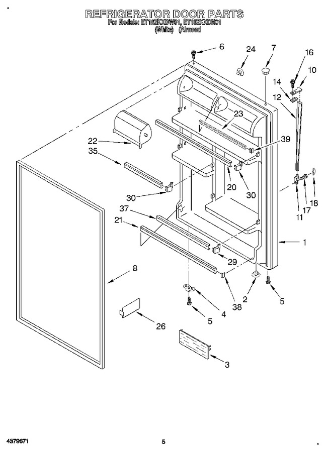 Diagram for ET18ZKXDN01