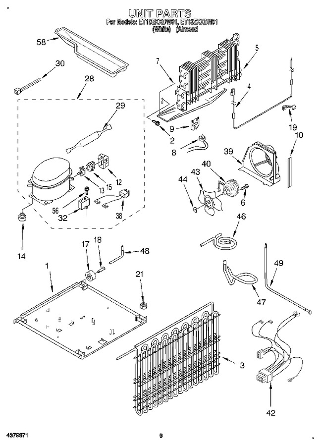 Diagram for ET18ZKXDN01