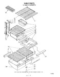 Diagram for 05 - Shelf