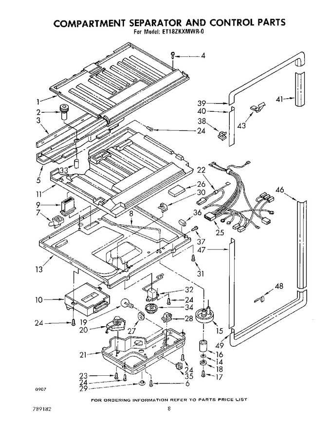 Diagram for ET18ZKXMWR0