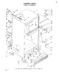 Diagram for 03 - Cabinet