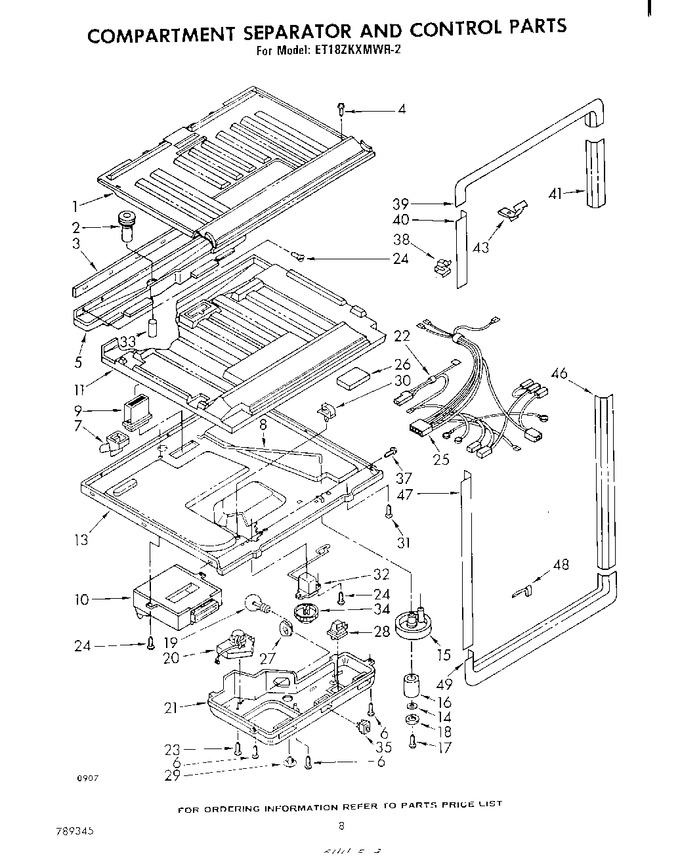 Diagram for ET18ZKXMWR2