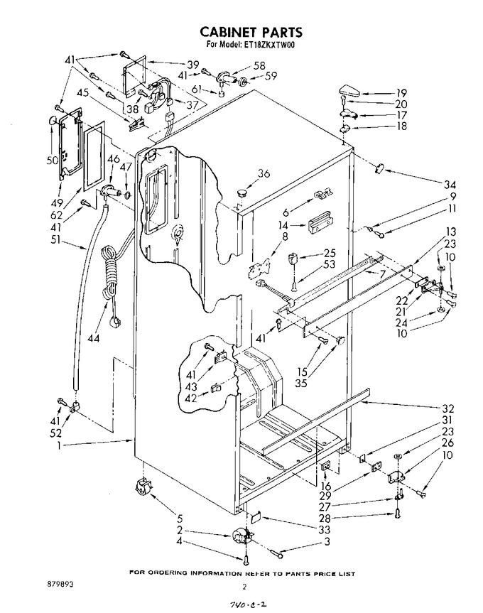 Diagram for ET18ZKXTN00