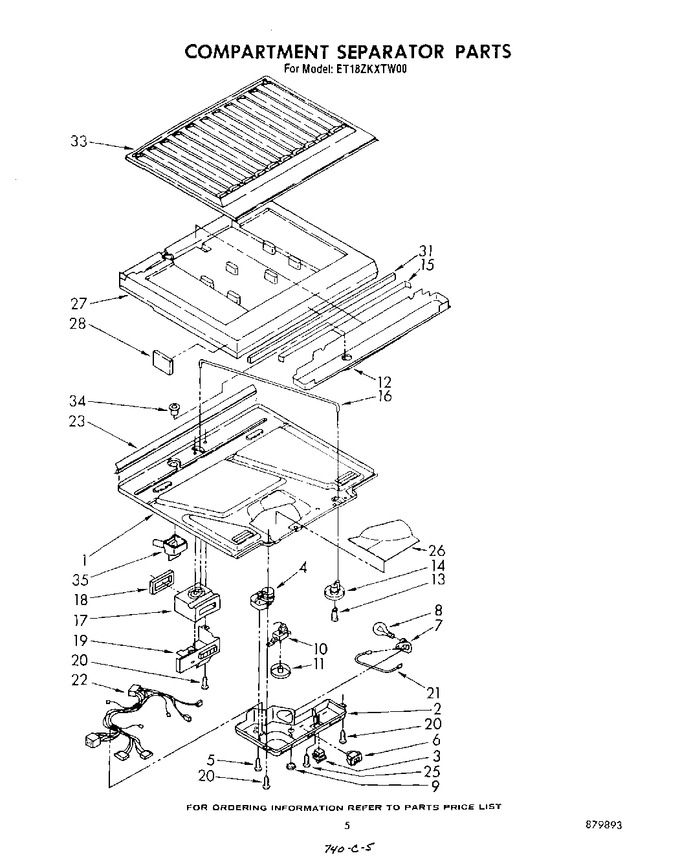 Diagram for ET18ZKXTF00