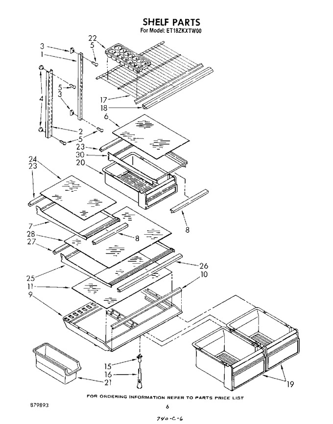 Diagram for ET18ZKXTN00