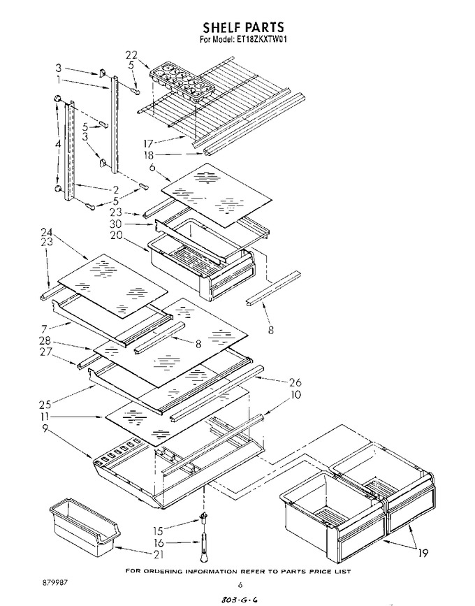 Diagram for ET18ZKXTW01