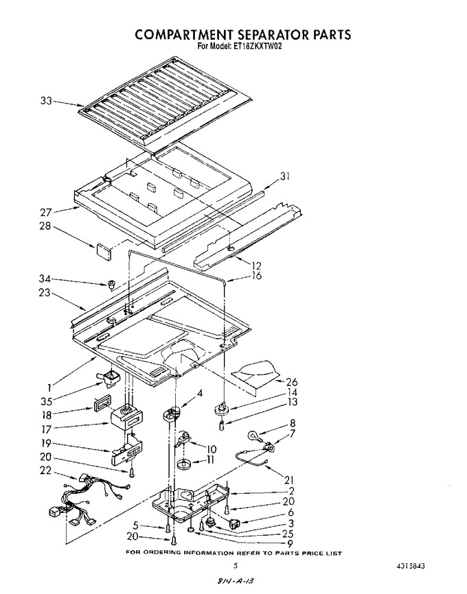 Diagram for ET18ZKXTM02