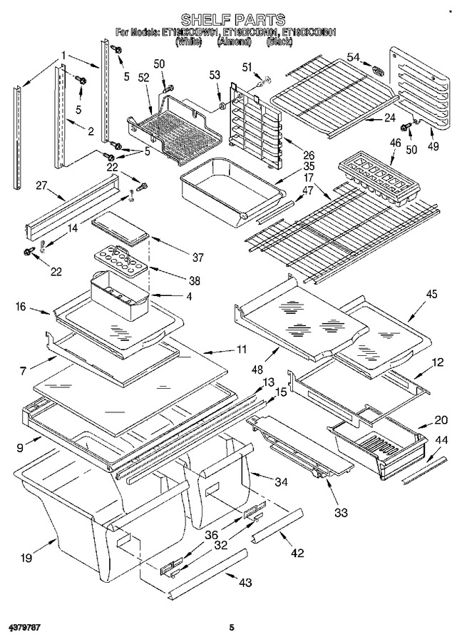 Diagram for ET19DKXDB01