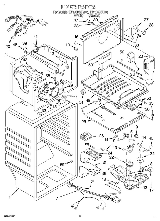 Diagram for ET19DKXFN00