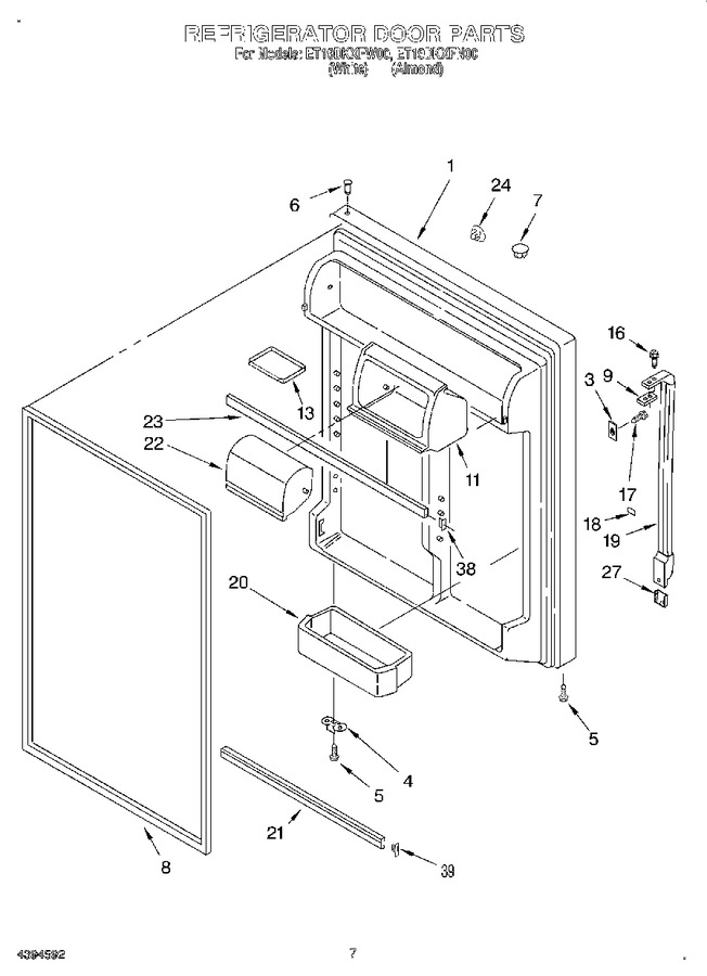 Diagram for ET19DKXFN00