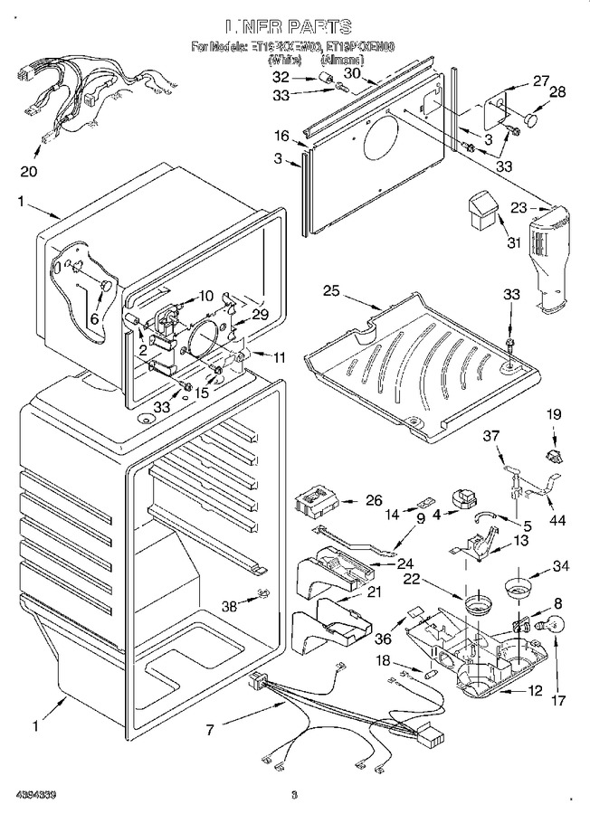 Diagram for ET19PKXEN00