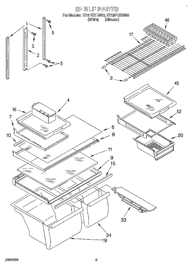 Diagram for ET19PKXEN00