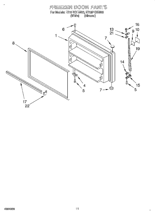 Diagram for ET19PKXEN00