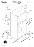 Diagram for 01 - Cabinet, Literature