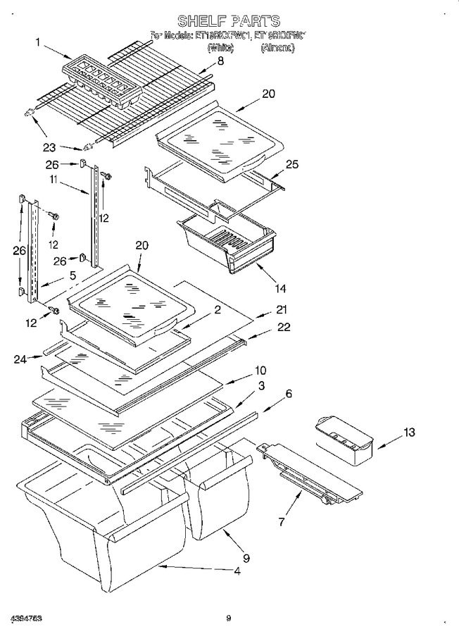 Diagram for ET19RKXFN01