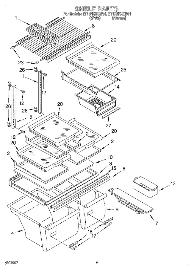 Diagram for ET19RKXGN01