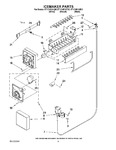 Diagram for 05 - Icemaker Parts