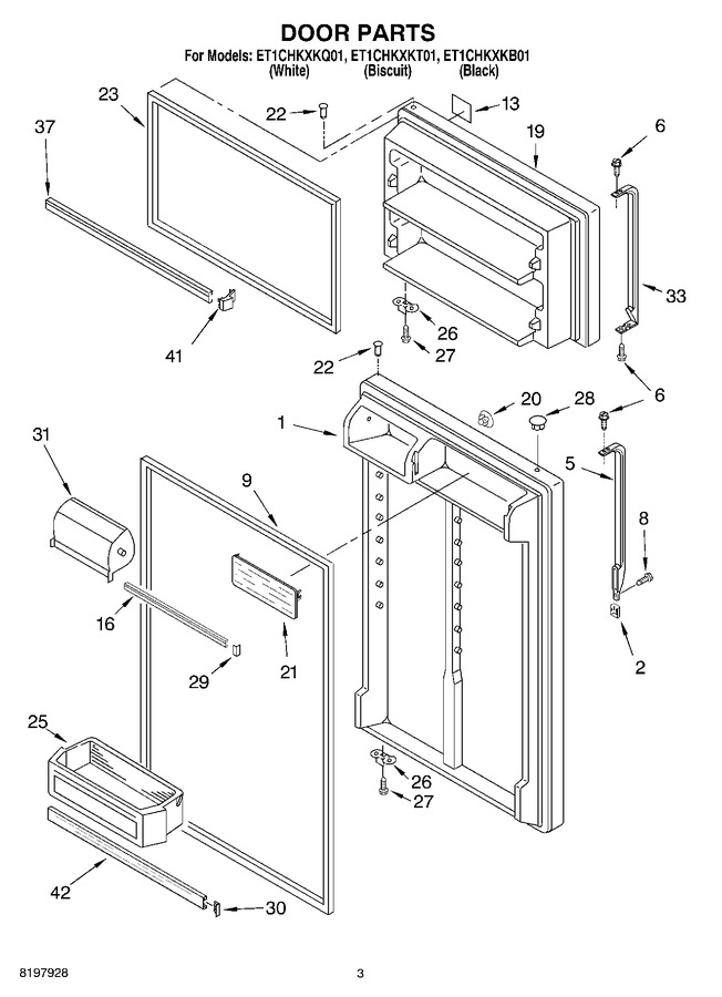 Diagram for ET1CHKXKQ01