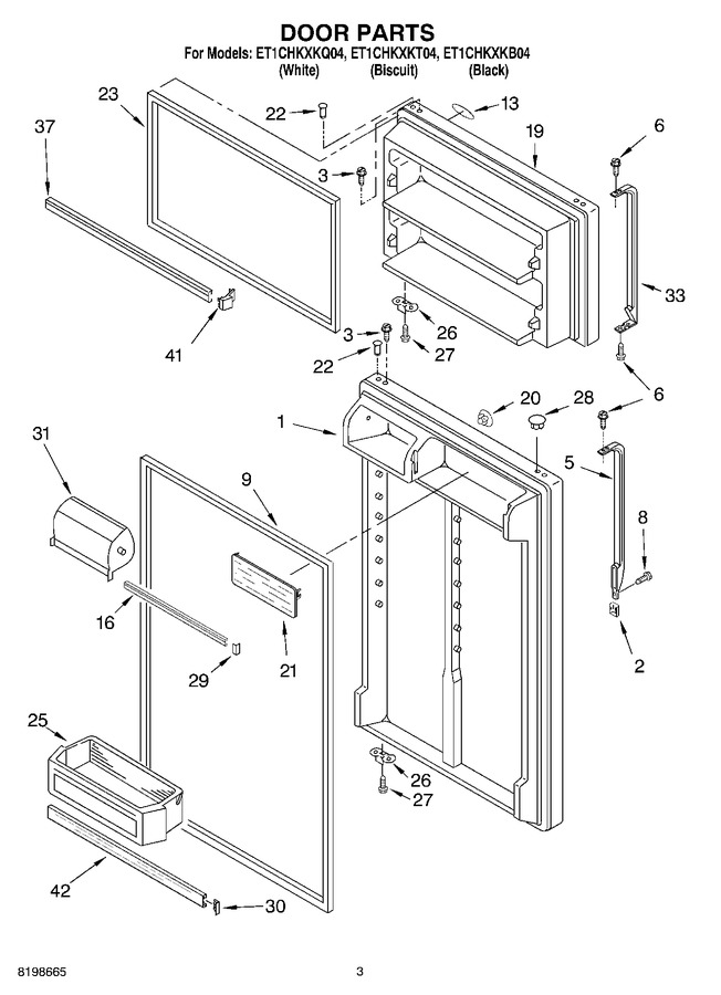 Diagram for ET1CHKXKB04