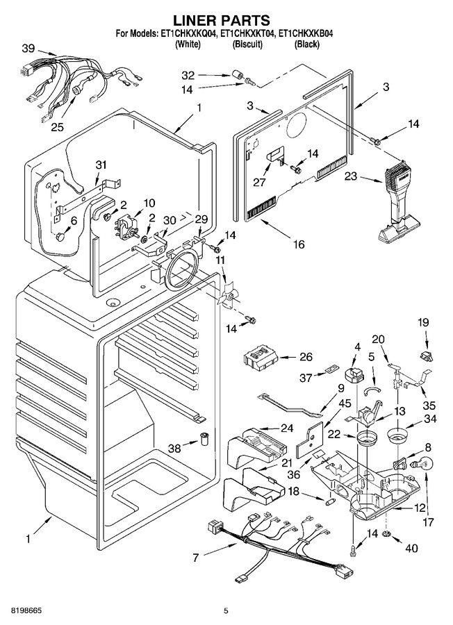 Diagram for ET1CHKXKB04