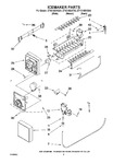 Diagram for 05 - Icemaker Parts