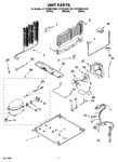 Diagram for 04 - Unit Parts