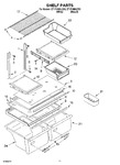 Diagram for 06 - Shelf, Optional