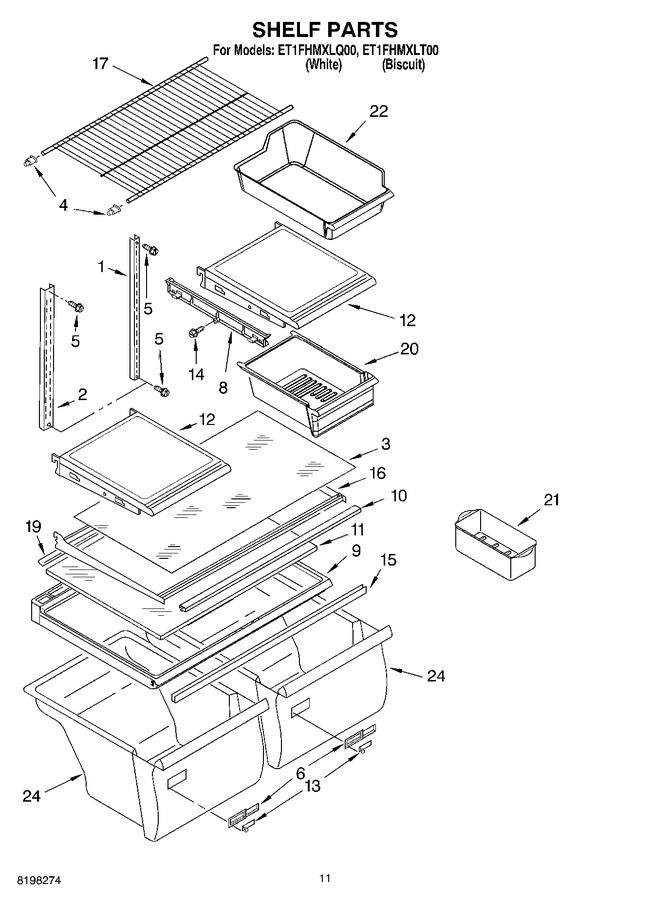 Diagram for ET1FHMXLT00