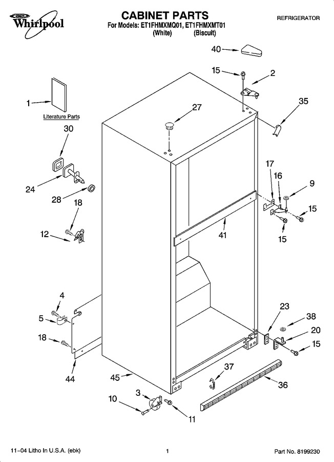 Diagram for ET1FHMXMQ01