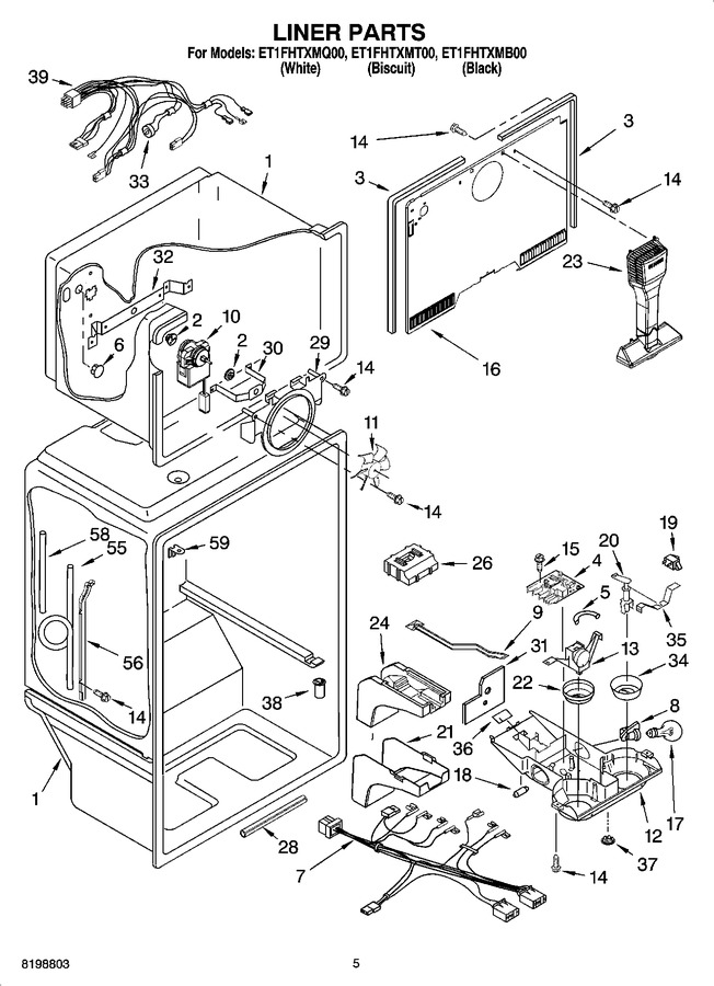 Diagram for ET1FHTXMB00