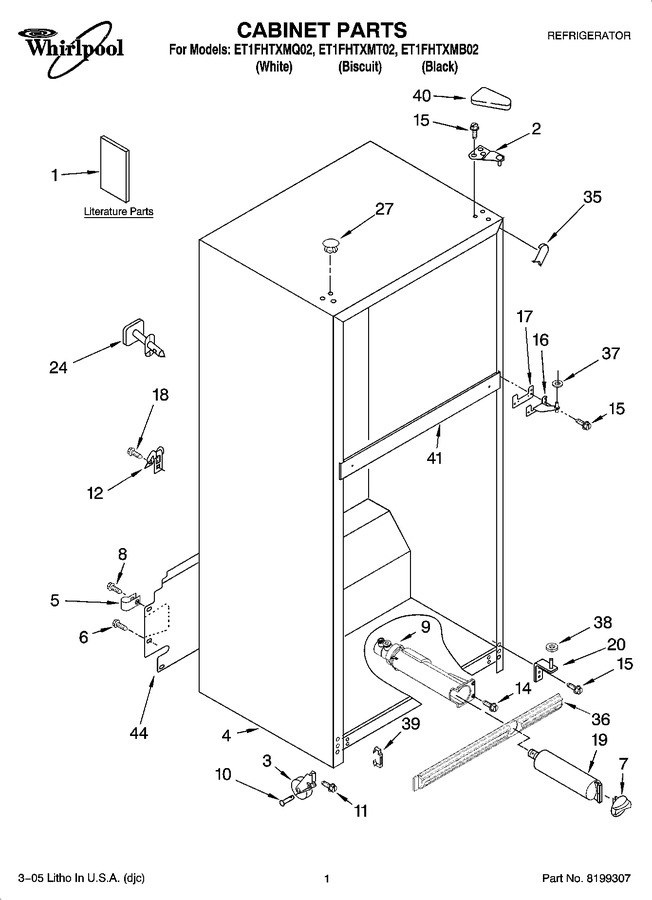 Diagram for ET1FHTXMQ02