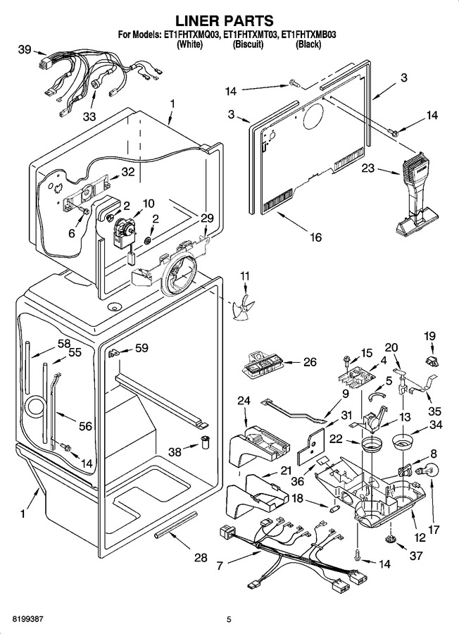 Diagram for ET1FHTXMQ03