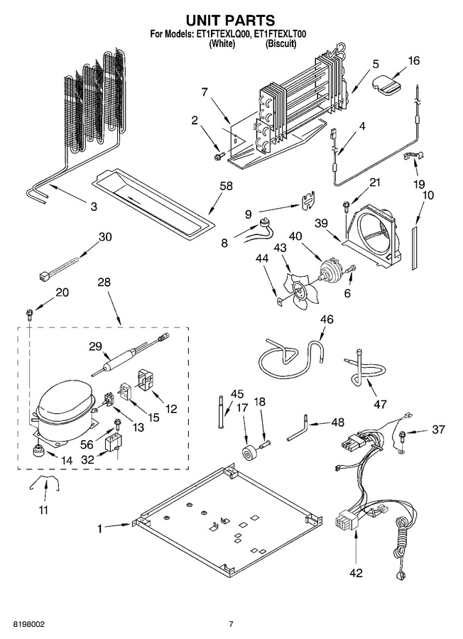 Diagram for ET1FTEXLT00