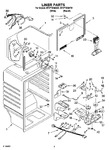 Diagram for 03 - Liner Parts