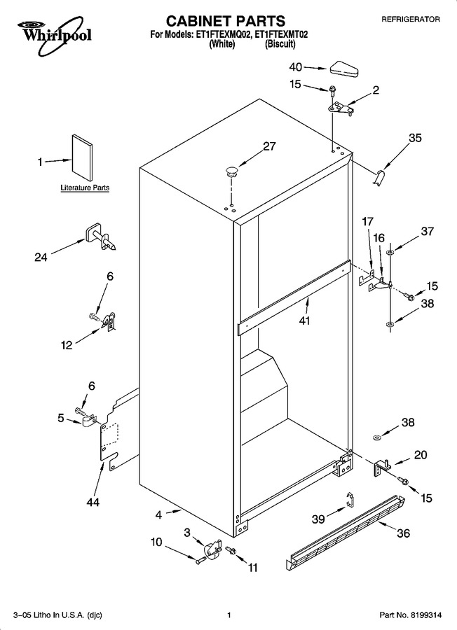 Diagram for ET1FTEXMT02