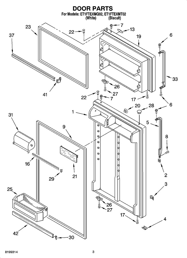 Diagram for ET1FTEXMT02