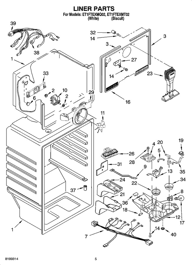 Diagram for ET1FTEXMT02