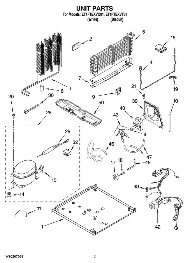 Diagram for ET1FTEXVT01