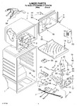 Diagram for 03 - Liner