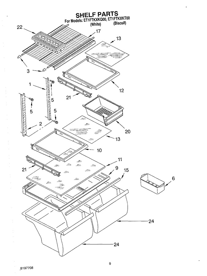 Diagram for ET1FTKXKQ00