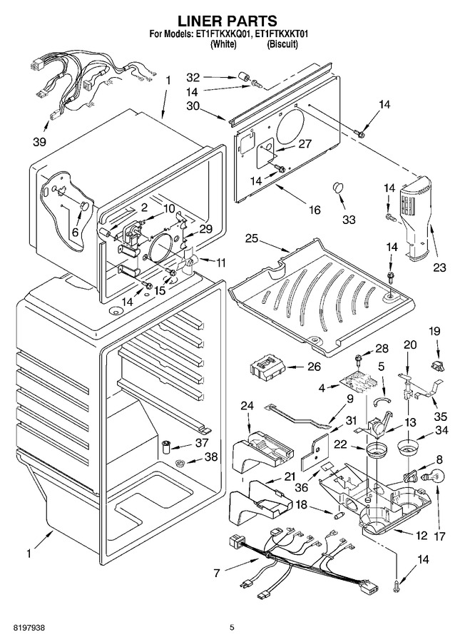 Diagram for ET1FTKXKT01