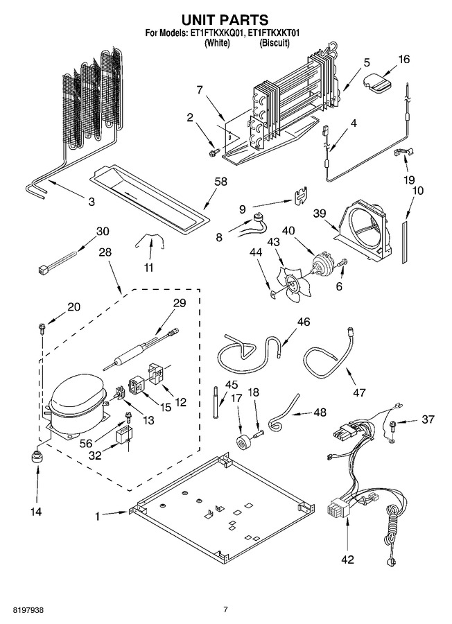 Diagram for ET1FTKXKT01