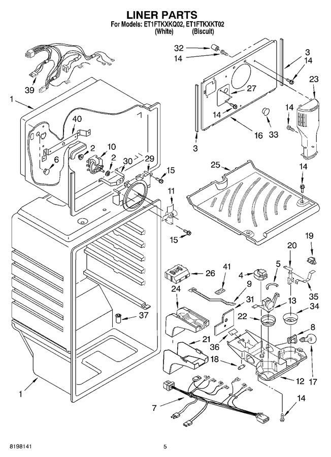 Diagram for ET1FTKXKQ02