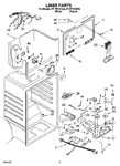 Diagram for 03 - Liner Parts